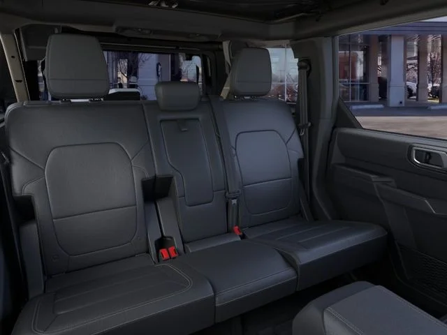 New 2026 Marsh Gray Ford Badlands image 11