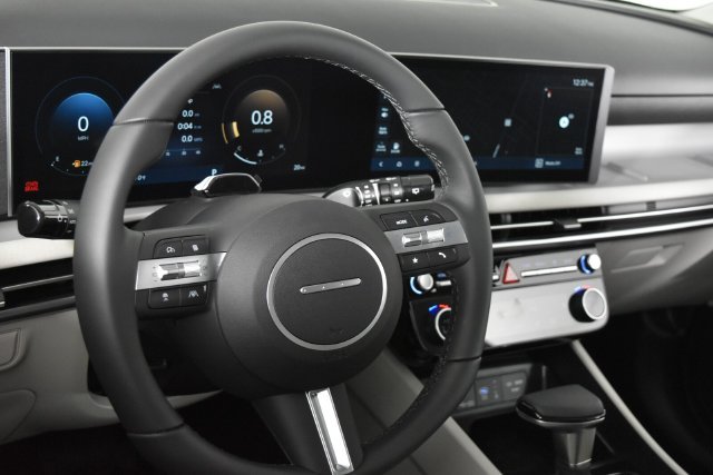 New 2026 White Hyundai SEL Premium AWD image 10