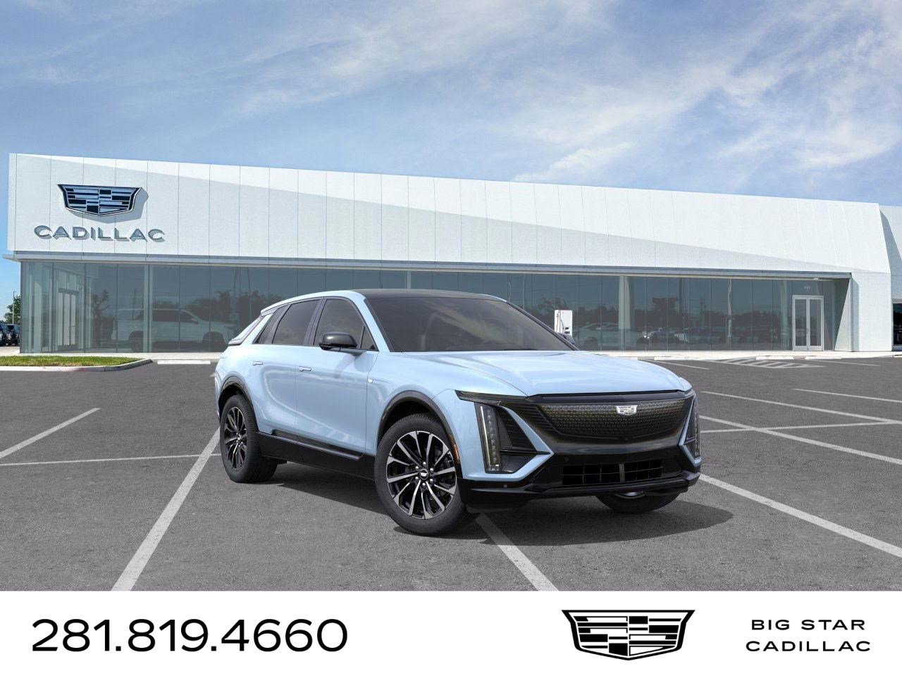 2026 Cadillac Lyriq Sport RWD's photo