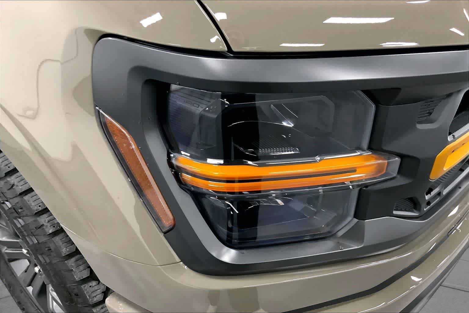 New 2026 Marsh Gray Ford Tremor® image 13