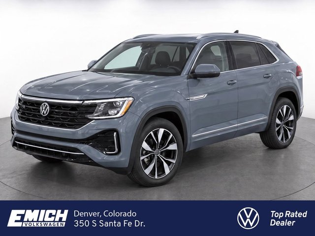 2026 Volkswagen Atlas Cross Sport SEL Premium R-Line