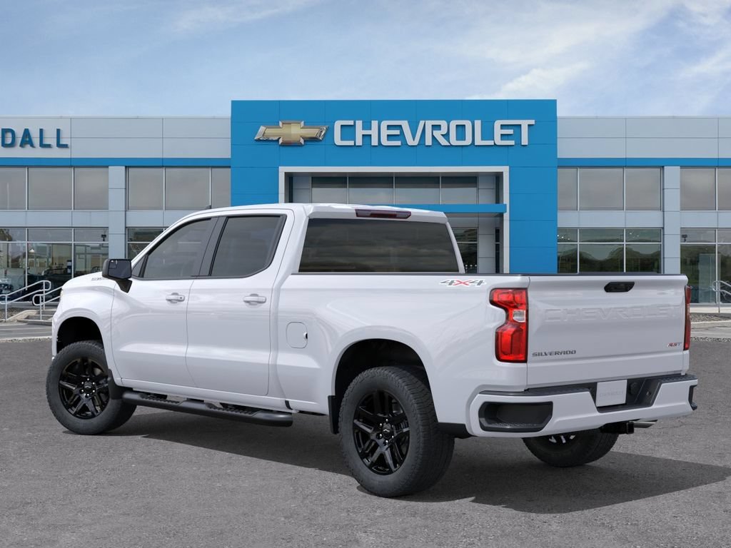 New 2026 Summit White Chevrolet RST image 3