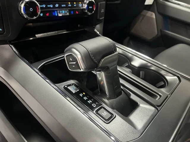 New 2026 Agate Black Metallic Ford Lariat image 21
