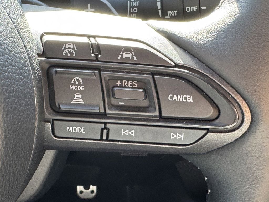 Used 2025 Ice Toyota Core image 19