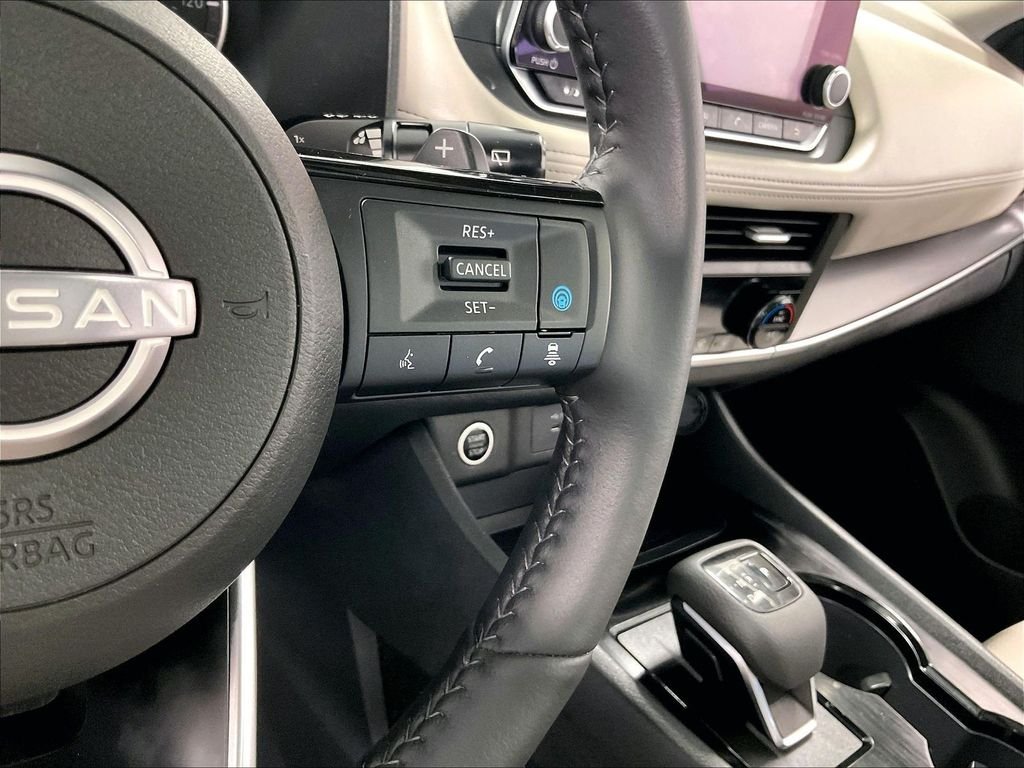 Certified Used 2023 White Nissan SV image 25