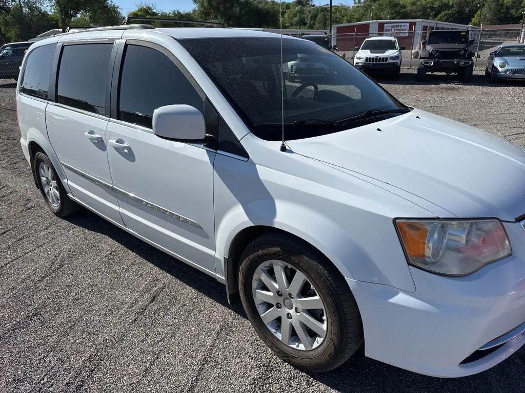 Used 2014 Chrysler Town & Country Touring with VIN 2C4RC1BG5ER247039 for sale in Delta, CO