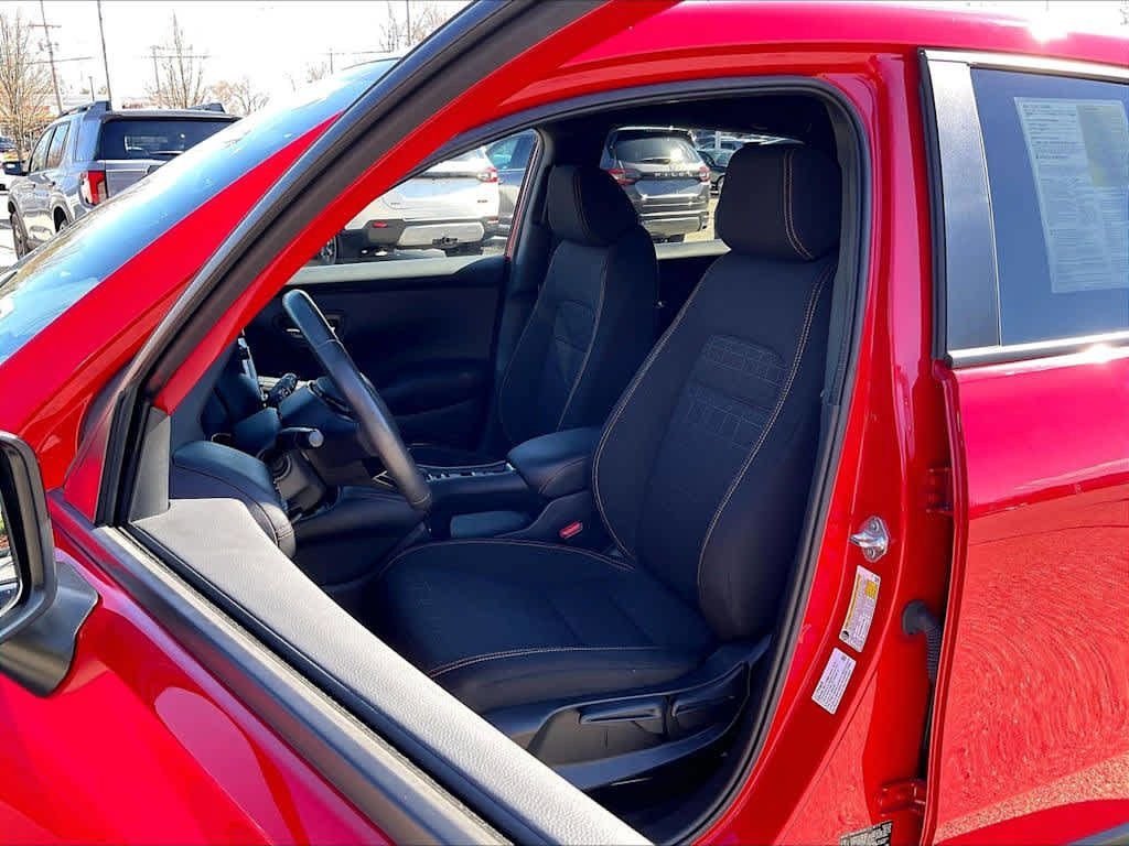 Used 2023 Red Honda Sport image 10
