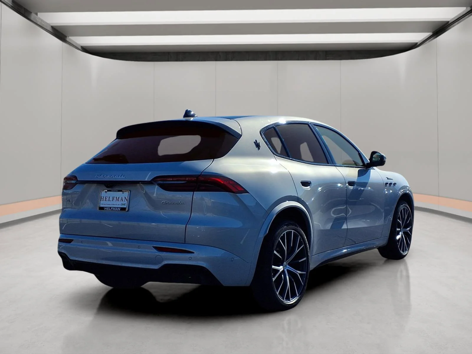 2026 Maserati Grecale Modena V6 - Photo 6