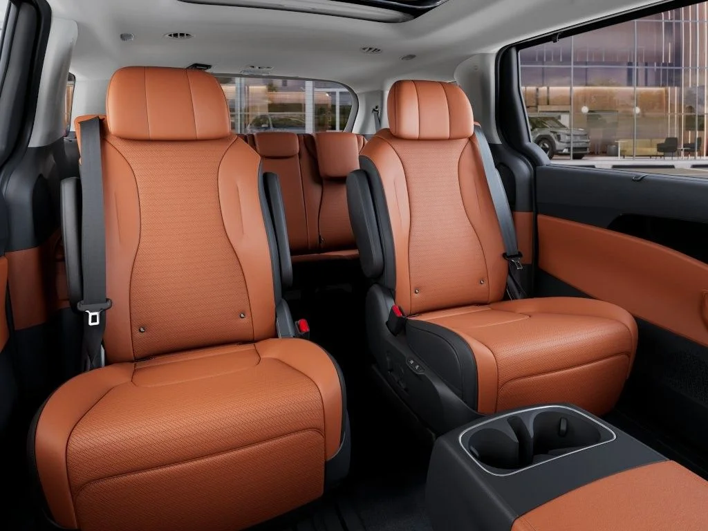 New 2026 Aurora Black Pearl Kia SX Prestige image 16