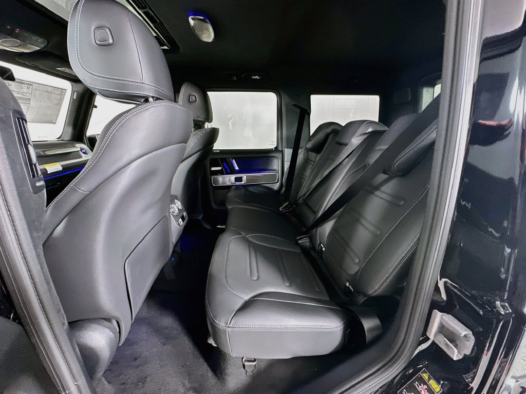 New 2026 Black Mercedes-Benz G 550 image 60