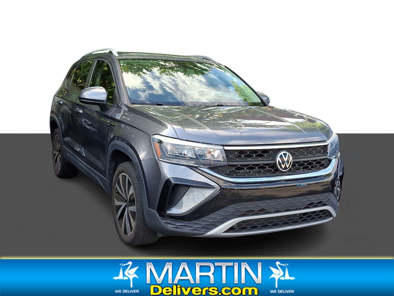 2022 Volkswagen Taos