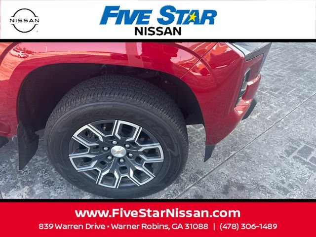 Used 2024 Red Chevrolet LT image 4