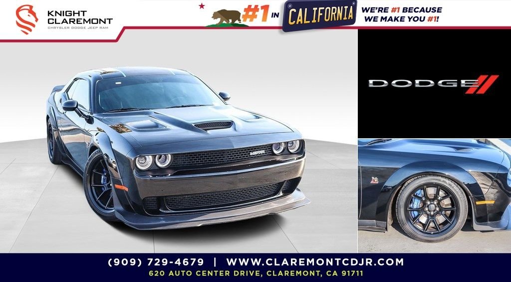 2023 Dodge Challenger
