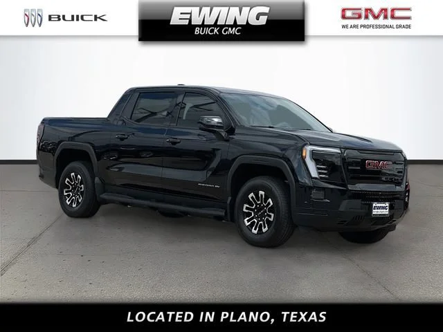 2026 GMC Sierra EV Elevation Extended Range
