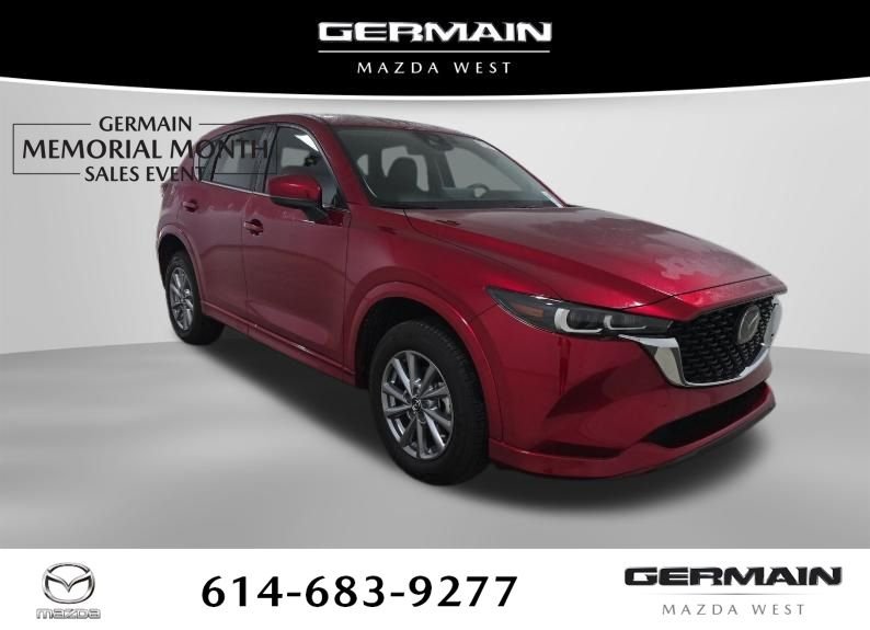 2024 Mazda CX-5 S Select Package Auto AWD's photo