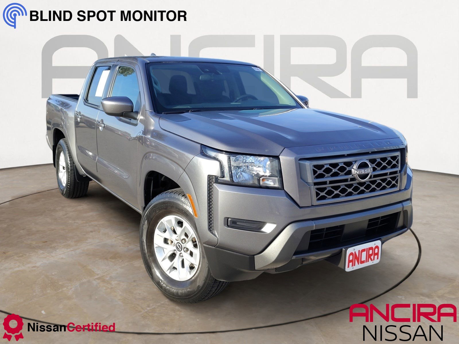 2024 Nissan Frontier SV