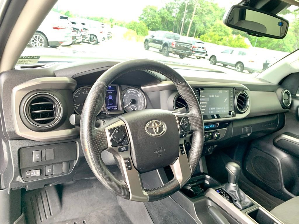 Used 2021 Silver Toyota SR5 image 15