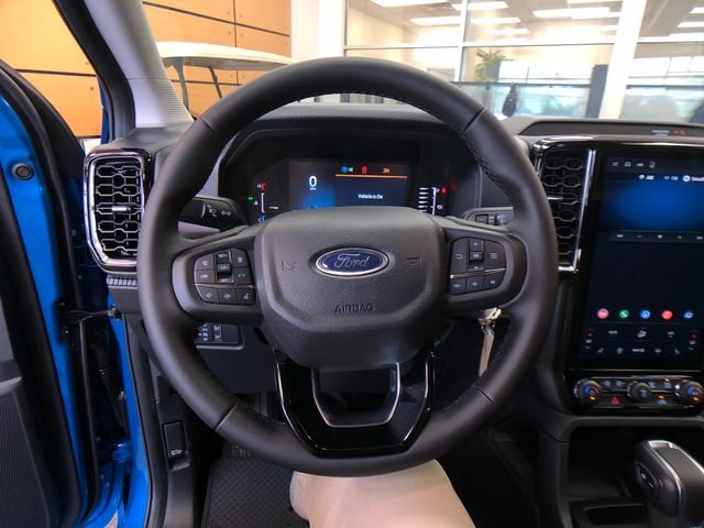 New 2026 Velocity Blue Metallic Ford XLT image 13