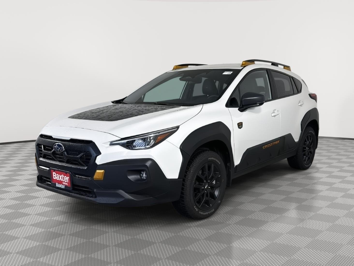 Certified Used 2026 Crystal White Pearl Subaru Wilderness image 3