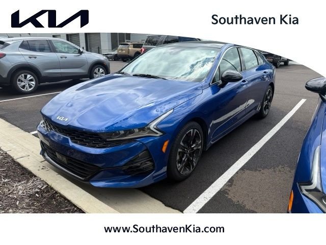 2024 Kia K5 GT-Line