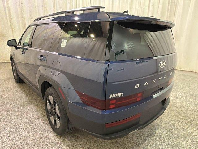 New 2026 Atlantis Blue Hyundai SEL image 9