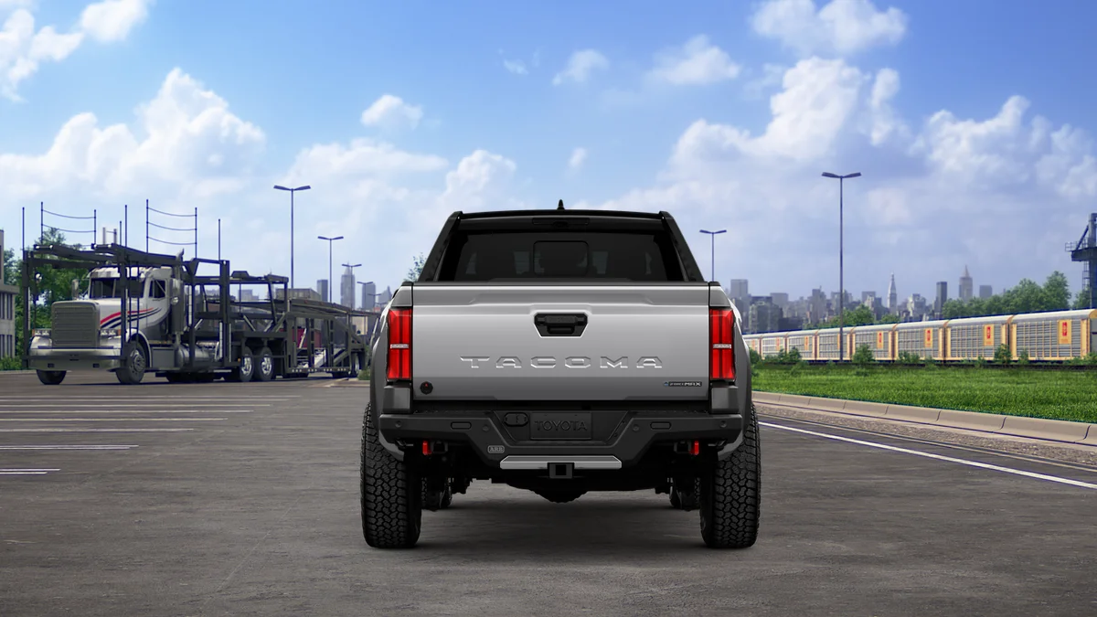 2026 Toyota Tacoma Trailhunter - Photo 8