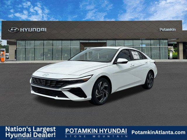 2026 Hyundai ELANTRA Limited