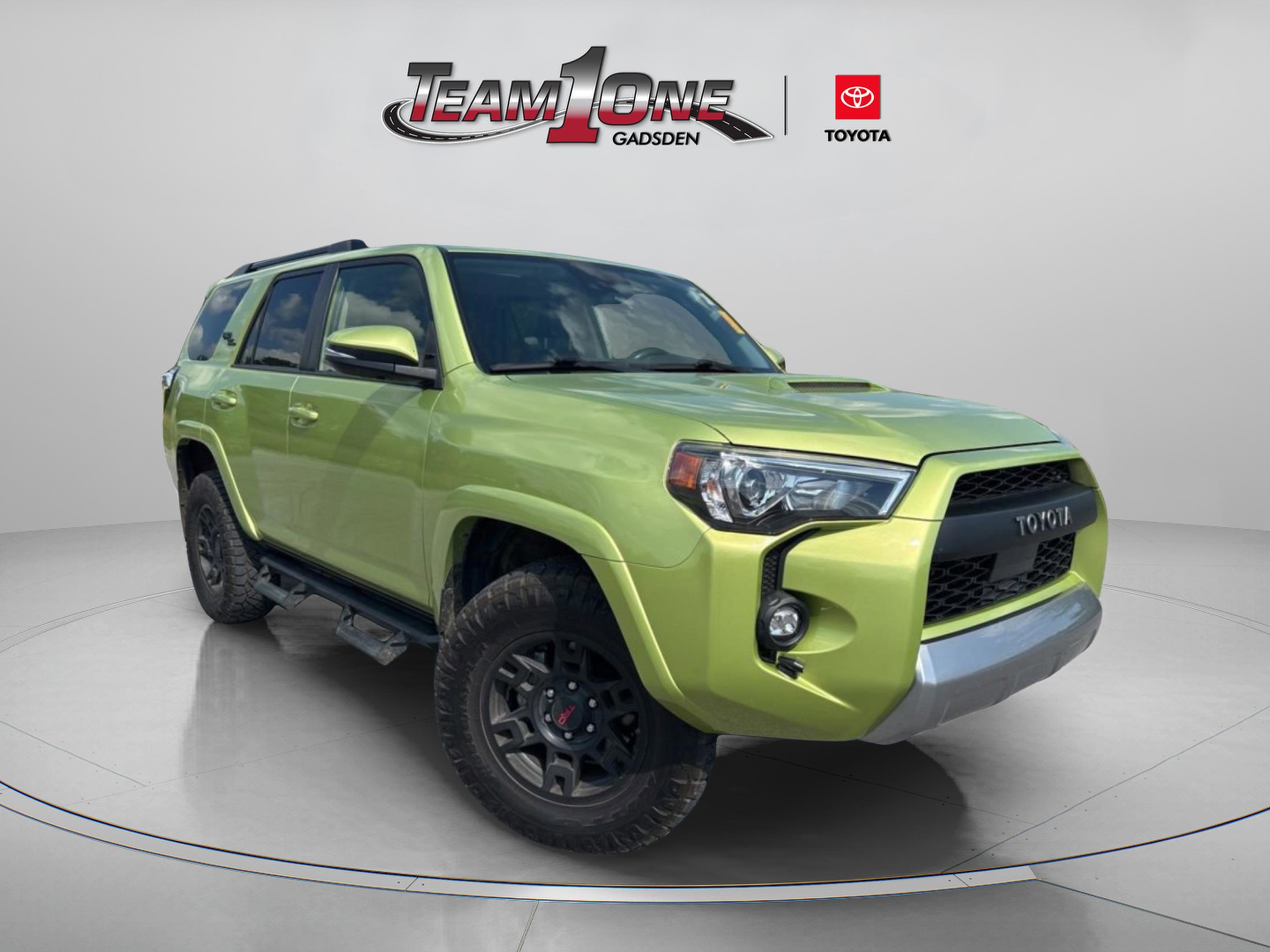 2023 Toyota 4Runner TRD Off-Road Premium 4WD V6's photo