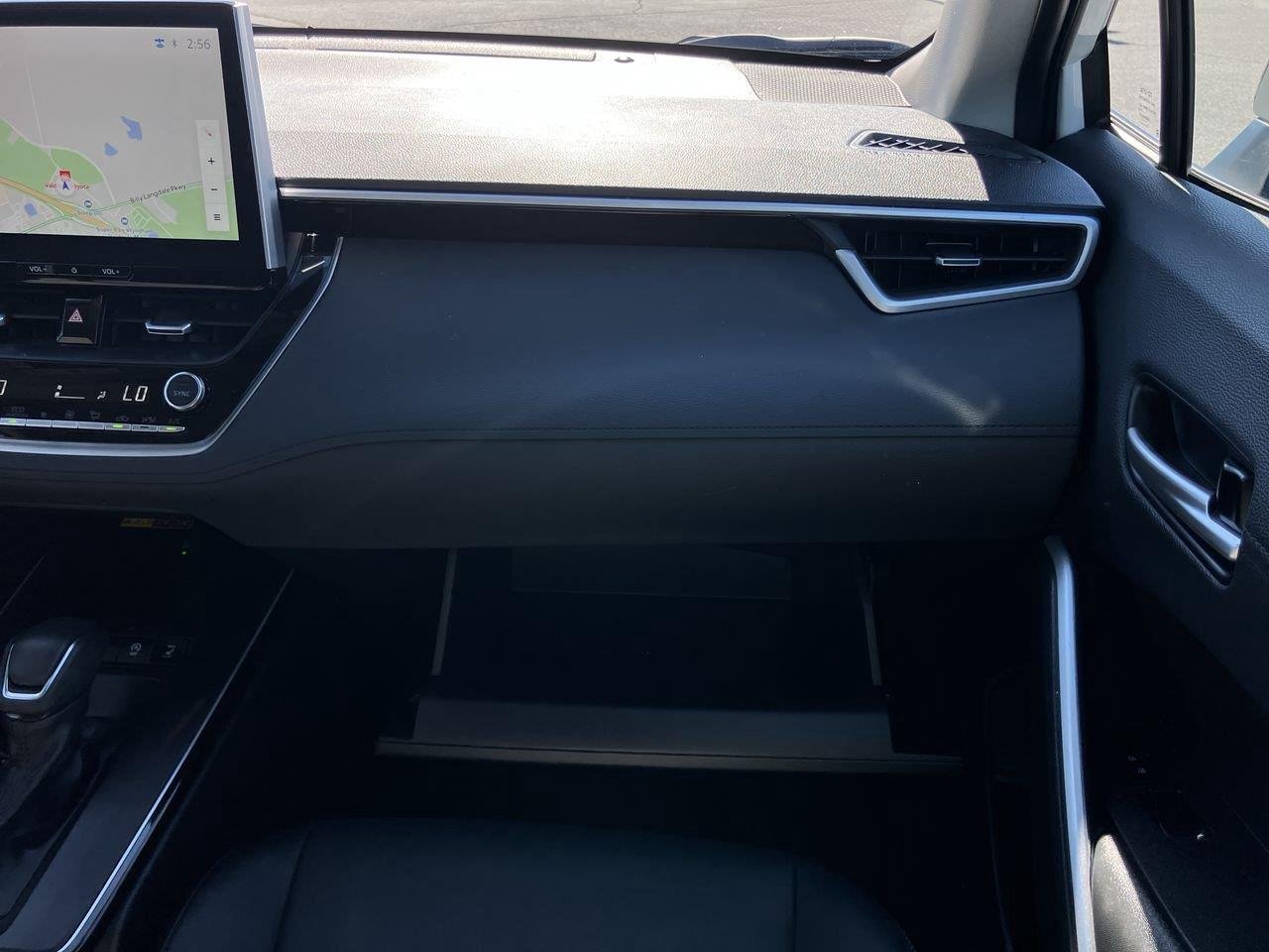 Used 2026 White (Wind Chill Pearl) Toyota XLE image 15