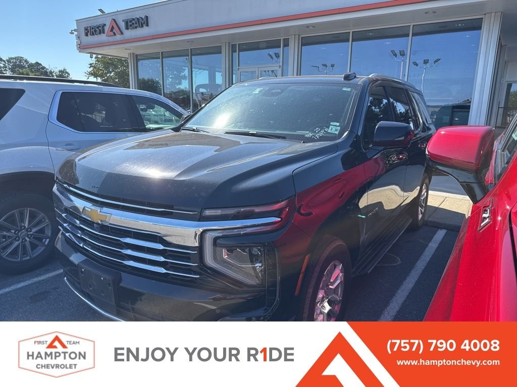 2025 Chevrolet Tahoe LT 4WD's photo