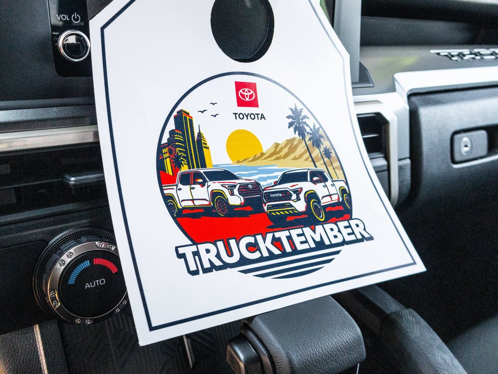 New 2026 Underground Toyota  TRD Off-Road image 32