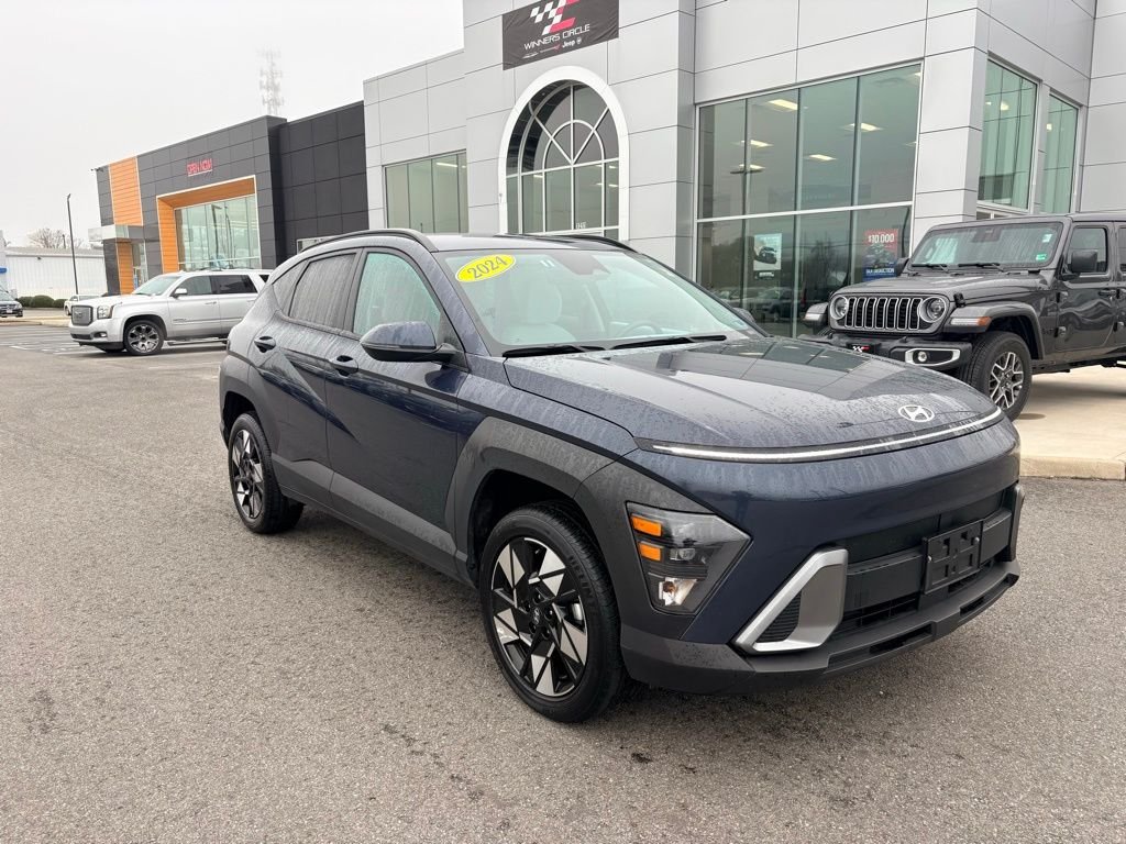 2024 Hyundai Kona SEL