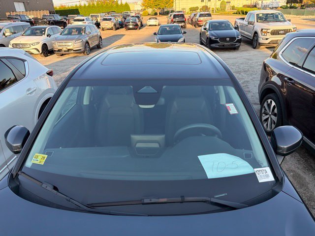 Used 2024 Gray Honda EX image 8