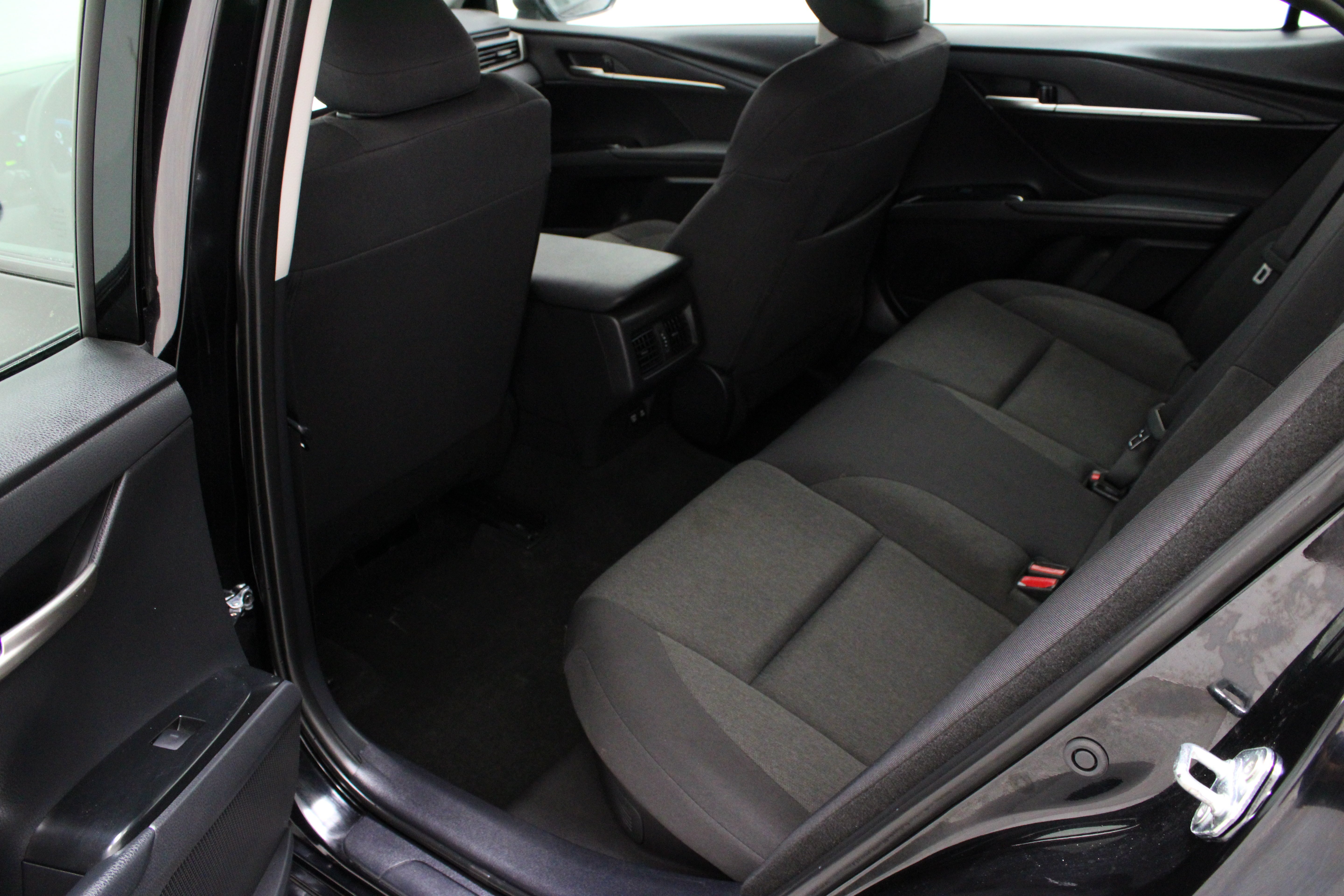 Used 2025 Black Toyota LE image 25
