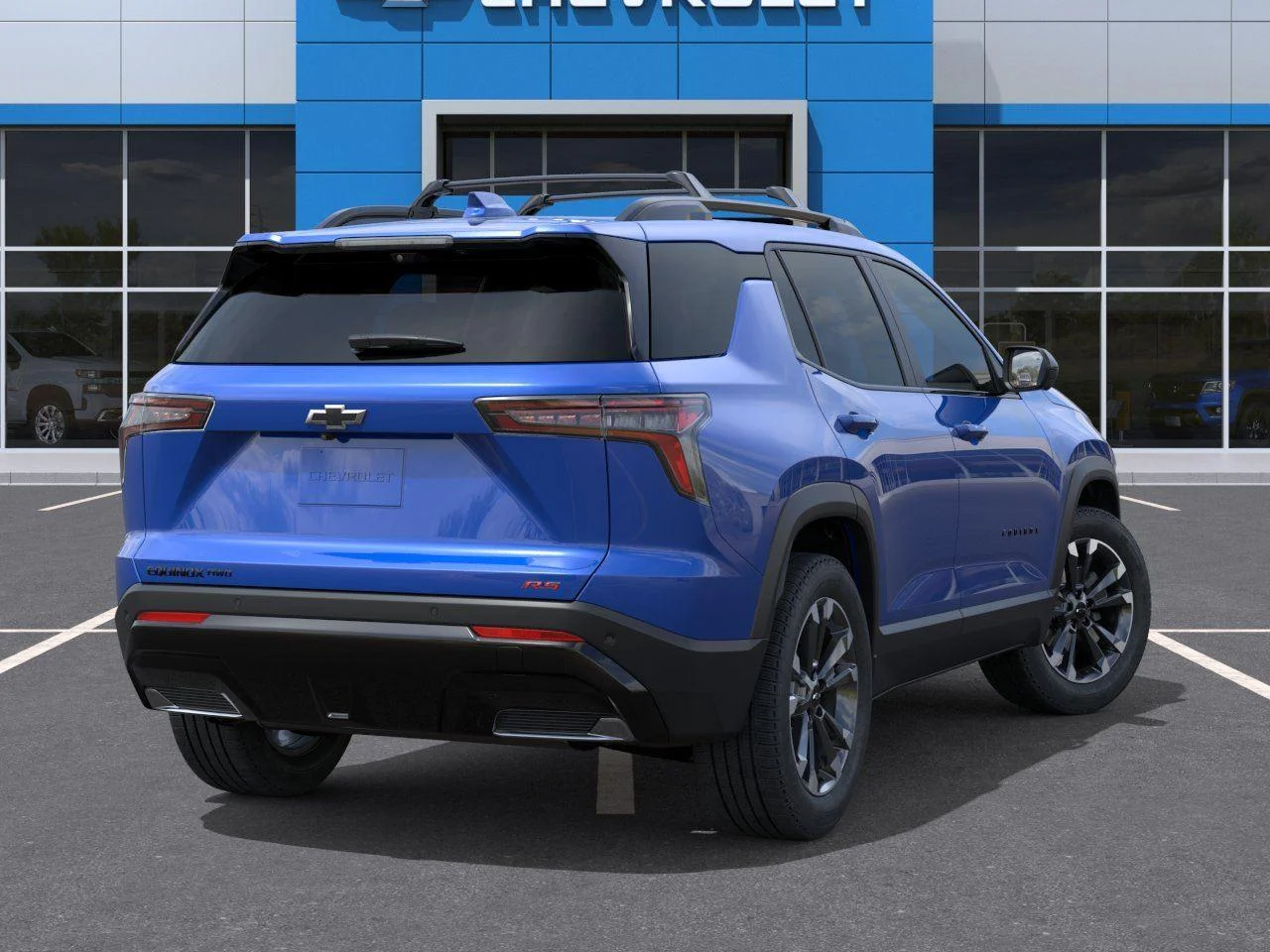 2026 Chevrolet Equinox RS - Photo 9