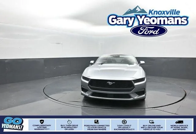 2026 Ford Mustang EcoBoost® Premium Convertible