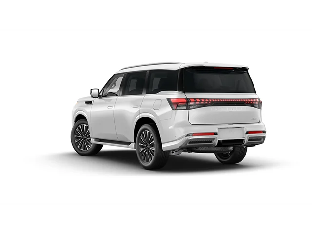 New 2027 Radiant White INFINITI Luxe 2WD image 7