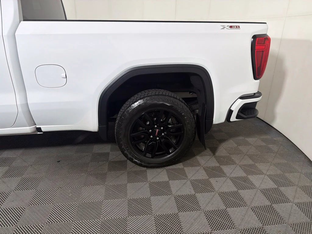 Used 2023 Summit White GMC Elevation image 5