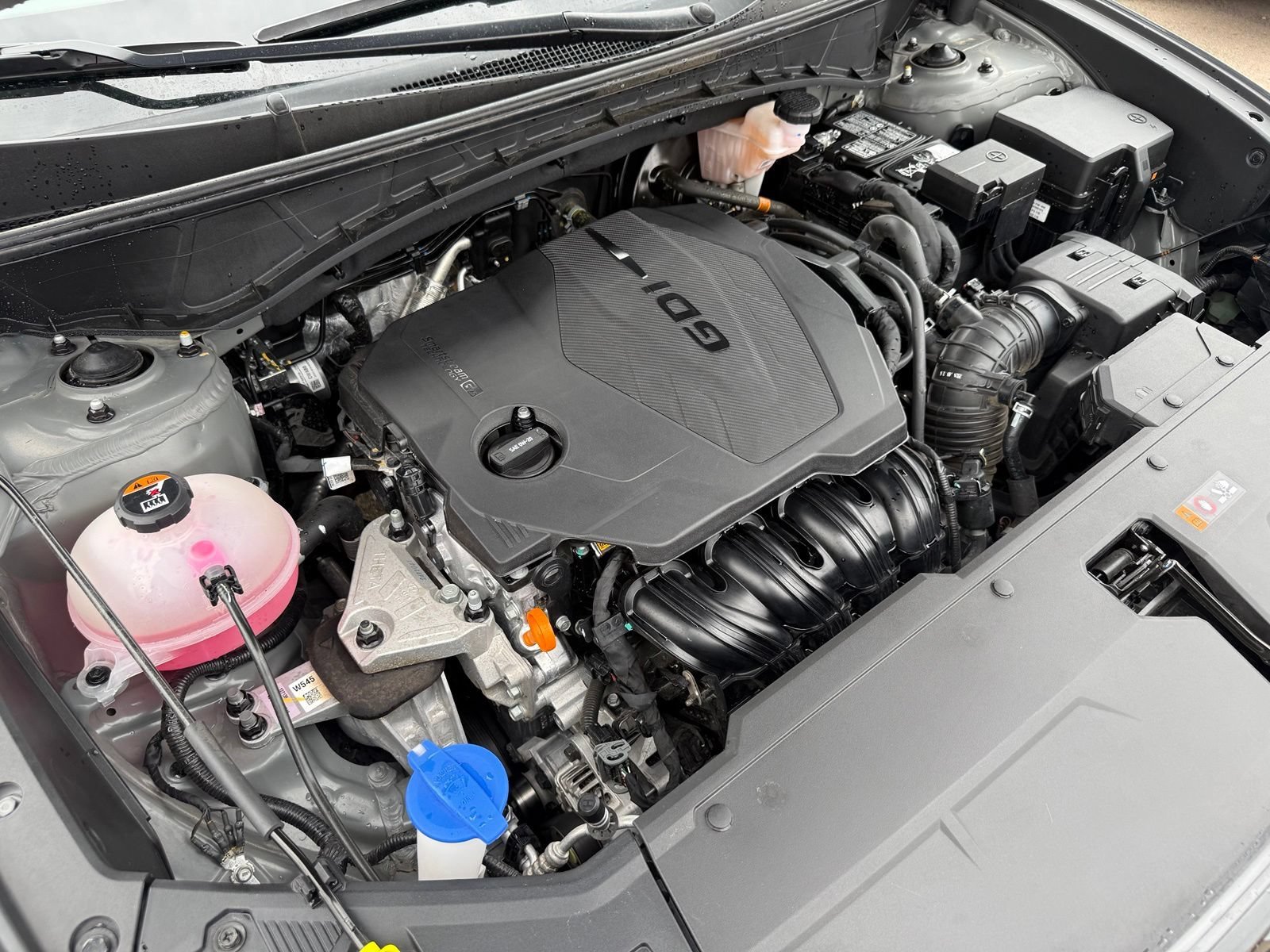 2025 Hyundai Tucson SEL - Photo 39