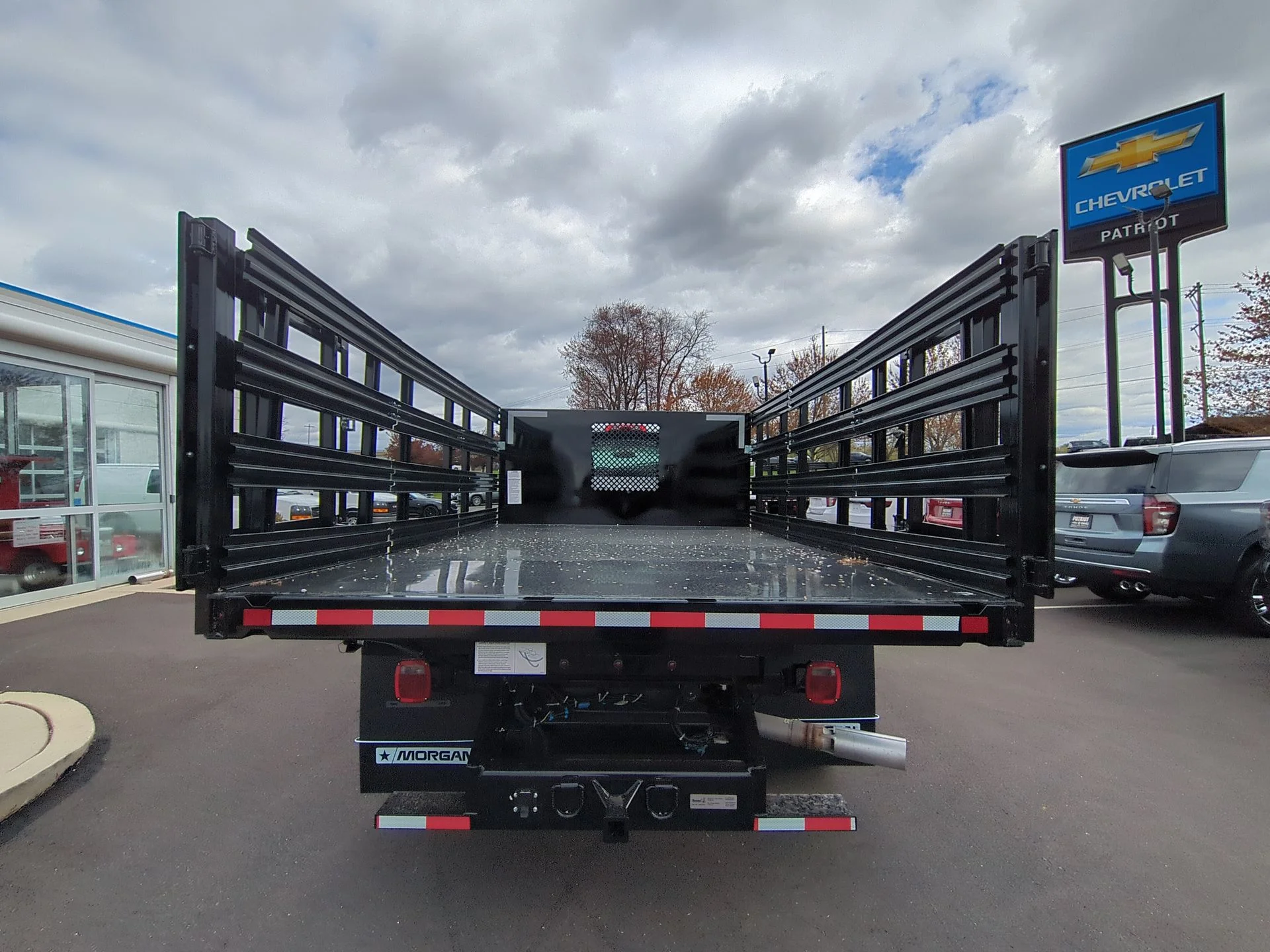 New 2024 Summit White Chevrolet Work Truck image 54