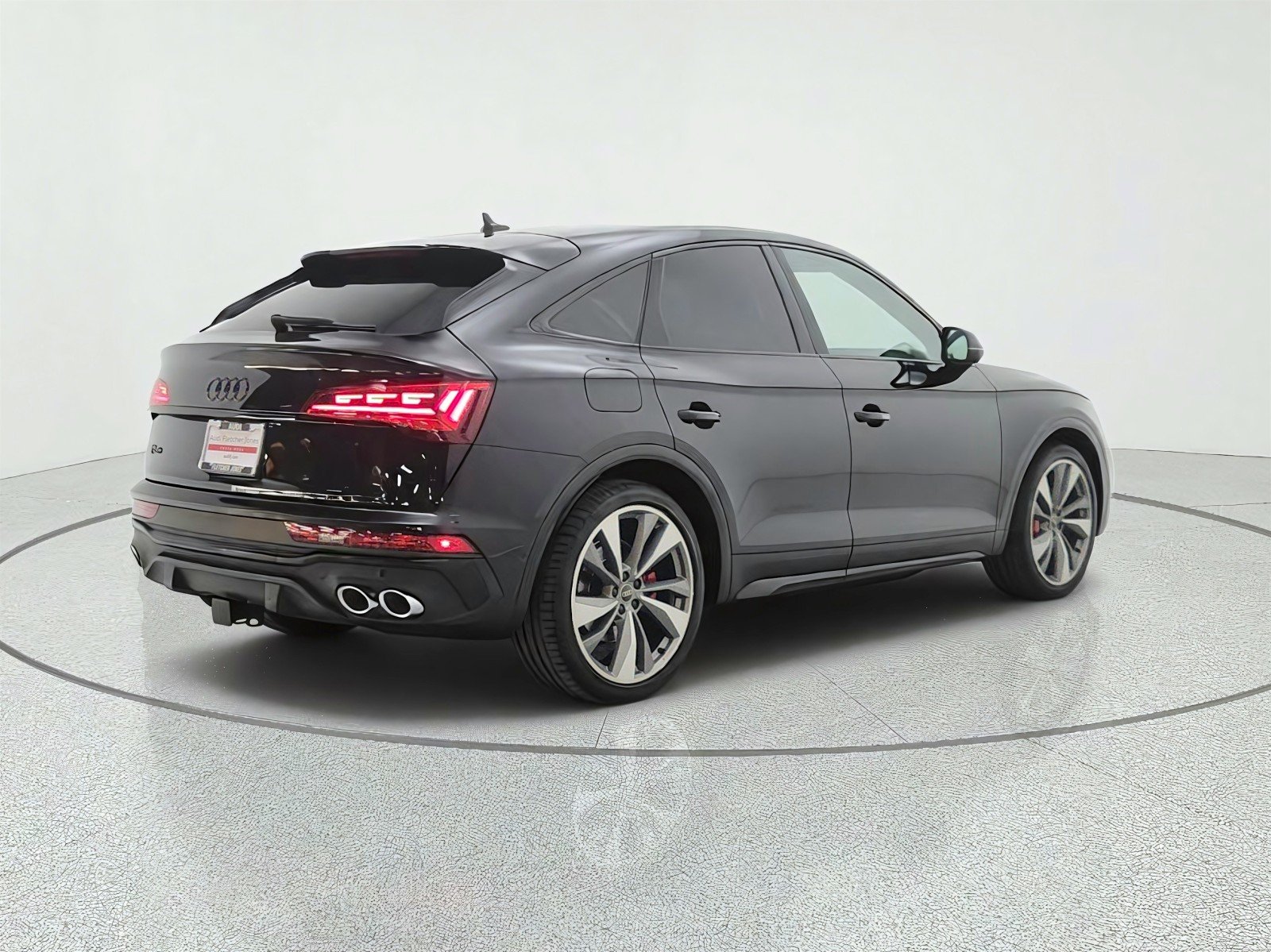 Used 2024 Mythos Black Metallic Audi Prestige 3.0 TFSI quattro image 5