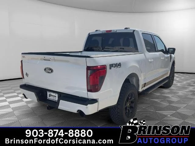 New 2026 Oxford White Ford XLT image 26