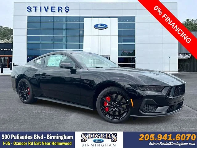 2026 Ford Mustang GT Premium