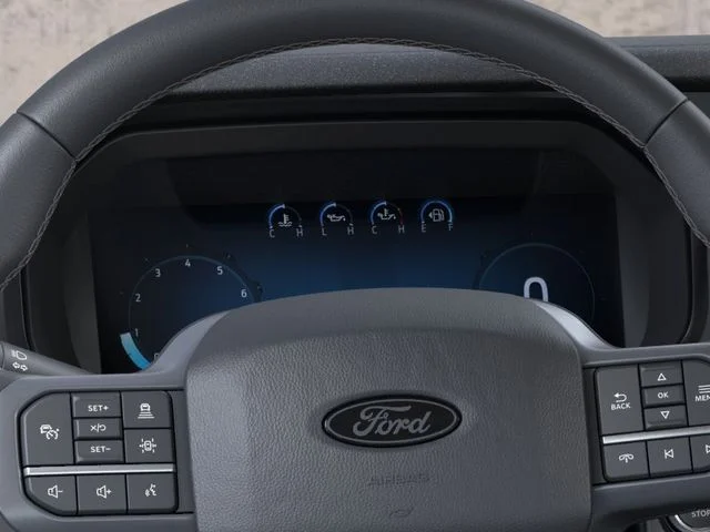 New 2026 Black Ford Lariat image 13