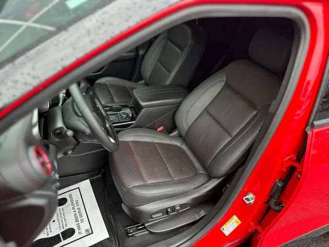 Used 2023 Red Chevrolet RS image 12