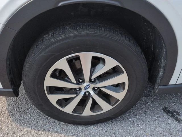 Used 2021 White Subaru Premium image 10