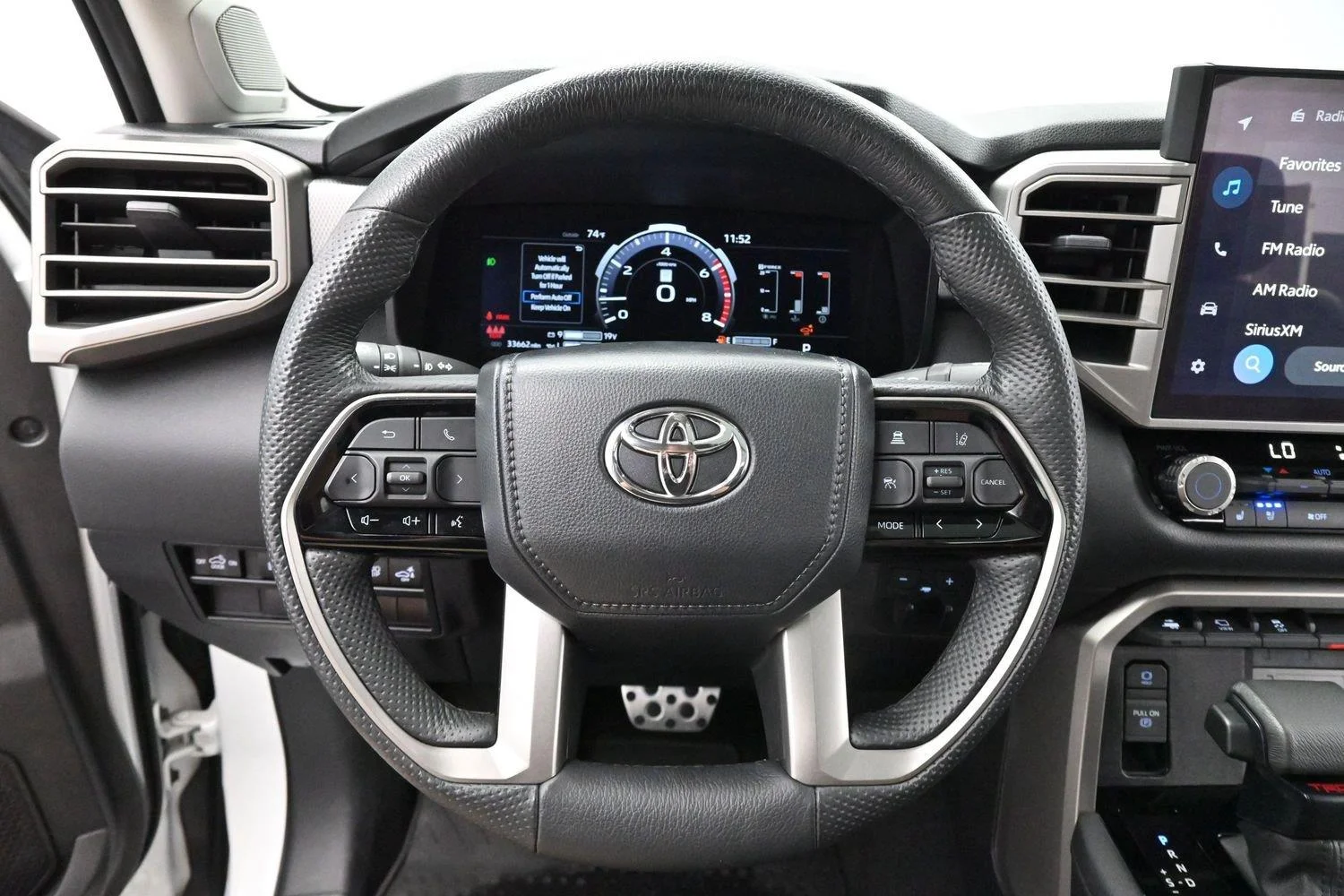 Used 2024 Ice Cap Toyota Limited image 14