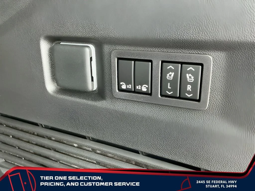 New 2026 Glacier White Tricoat GMC Denali image 23