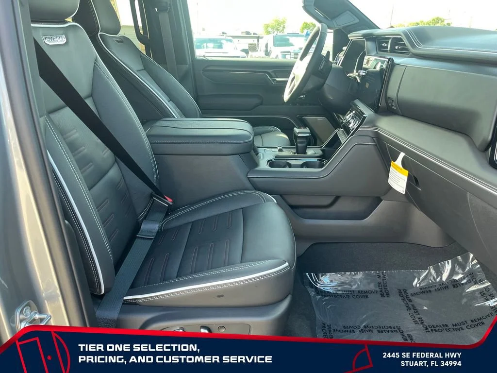 New 2026 Sterling Metallic GMC AT4X image 19