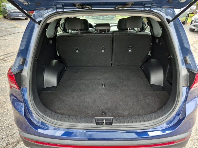Used 2022 Blue Hyundai SEL image 25